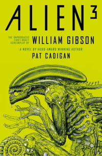 Alien3: The Unproduced Screenplay cover