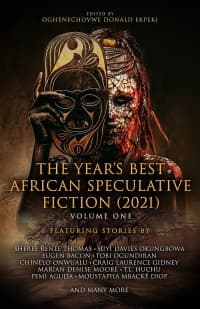 The Year's Best African Speculative Fiction Volume One cover