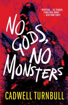 No Gods, No Monsters cover