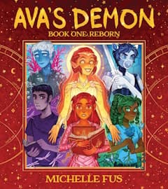 Ava’s Demon Book One cover