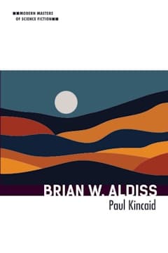 Brian W. Aldiss cover