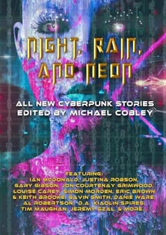 Night, Rain and Neon cover