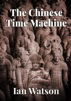 The Chinese Time Machine cover