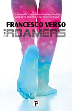 The Roamers cover