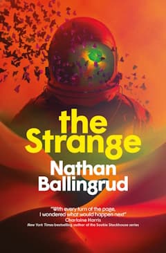 The Strange cover