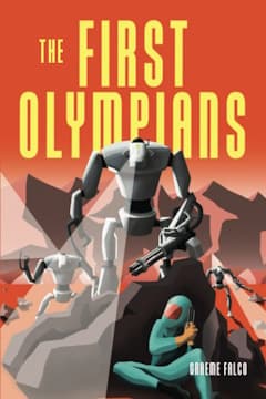 The First Olympians cover